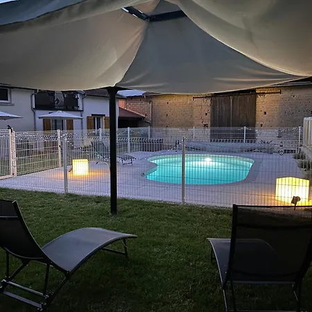 Le Clos Des Flaneries Guest house 3*
