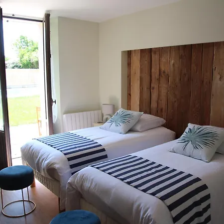 Le Clos Des Flaneries