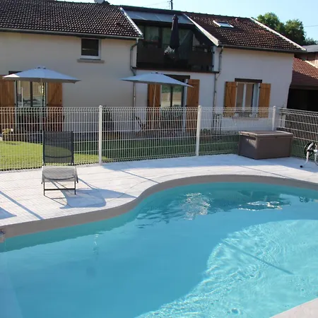 Le Clos Des Flaneries 3* Bouy