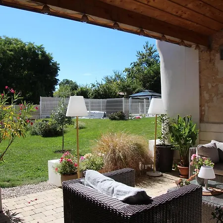 Gæstehus Le Clos Des Flaneries