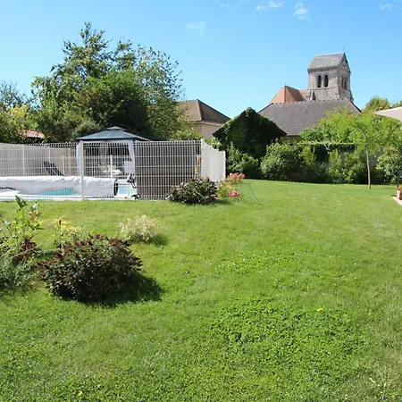 Le Clos Des Flaneries 3* Bouy