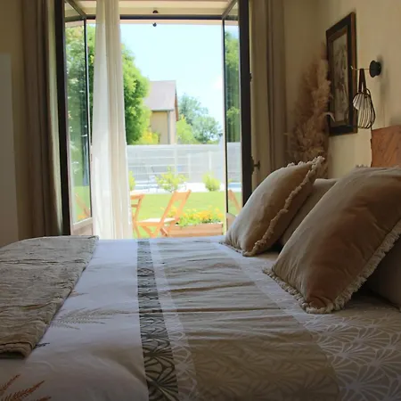 Le Clos Des Flaneries بيت ضيافة