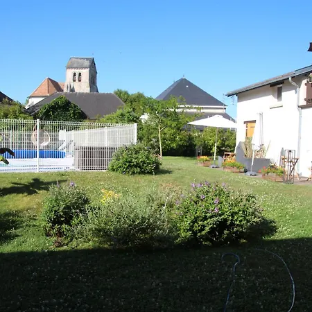 Le Clos Des Flaneries Gæstehus 3*